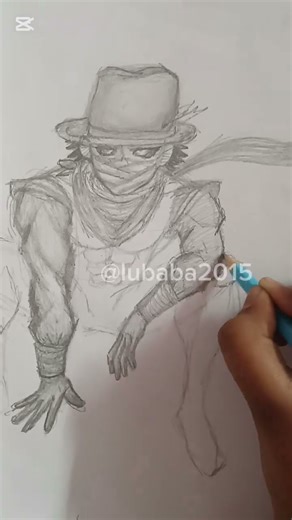 Assassin drawing.#comeback#drawing #art#artist #funk#assasin #song#music#anime#like#capcut#comment.