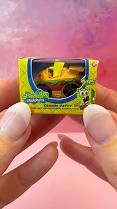 19K views · 126 reactions | Mini Brands SpongeBob SquarePants Miniature toy 什 #spongebob #krabbypatty #spongebobsquarepants #minibrands #miniatures #toys | Viveez Mini World | Facebook