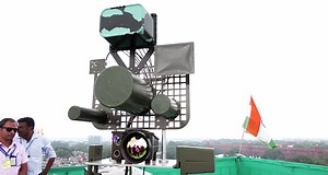 11K views · 214 reactions | DRDO deploys its counter-drone system near Red fort area in Delhi LIVE updates on #IndependenceDay2022 here: https://bit.ly/3zYhzaB | The Economic Times | Facebook