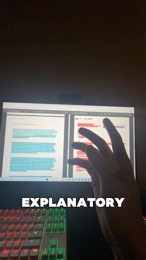 Ever wanted to use Turnitin AI Detection? now is your time.. #ai #essay #turnitin #academicx #fyp