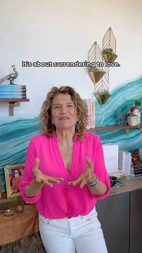 What opened me up to living my fullness with Peter was learning how to follow my desires in a new way – with total abandon. Implicit trust in what the universe put in front of me has been my pathway to freedom. | Mama Gena's School of Womanly Arts