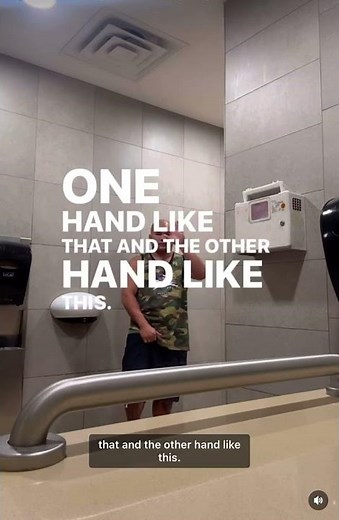 How to do the gangster walk