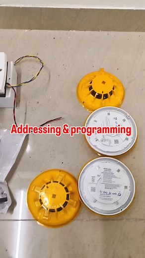 2.1K views · 158 reactions | Addressing programming kaise kare #flat #device #reels #fb #programming #fire #trading #game #fyp #fypreels | FIRE Alarm SEFTY WARKS | Facebook