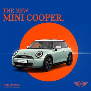 Design for Mini Cooper