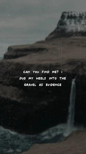 twenty one pilots - drag path (lyrics)