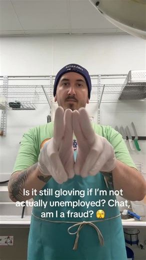 GABAGOOL LIGHTSHOWS on Instagram: "Am I cooked and delivered in 30 min or less, chat???? #gloving #degloved #fingerstyle #flow #flowarts #rave #bass #music #love #psychedelic"