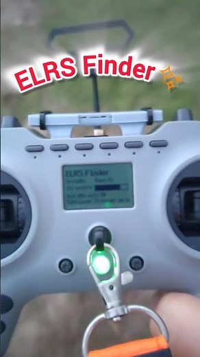 これは使える👌ELRS Finder✨