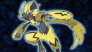 Zeraora Officially Revealed! | Pokemon Ultra Sun