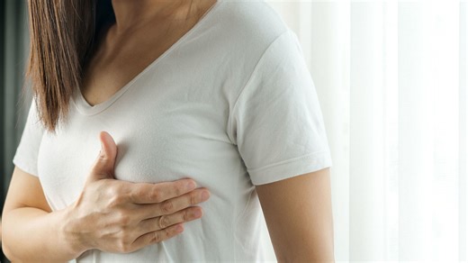 Common causes of under-breast rashes, how to treat, and when to see a doctor