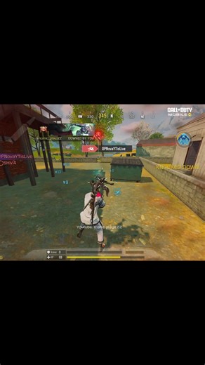 no Armor Clutch 🥵 #codm #codmobile #girlgamer #shorts