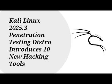 Kali Linux Introduces 10 New Hacking Tools #debian