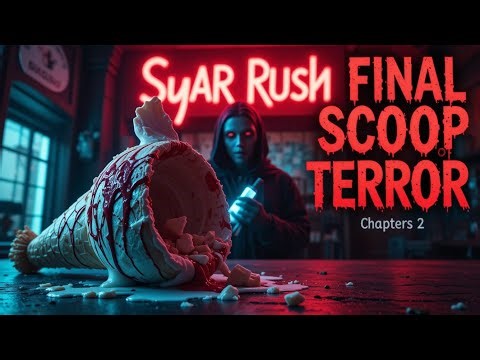 The Ice Cream That Drove People Mad | Sugar Rush Horror Story Ends Here