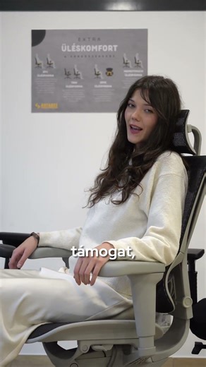 Melyik ergonomikus irodai szék a tökéletes választás számodra?