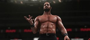 Live WWE 2K18