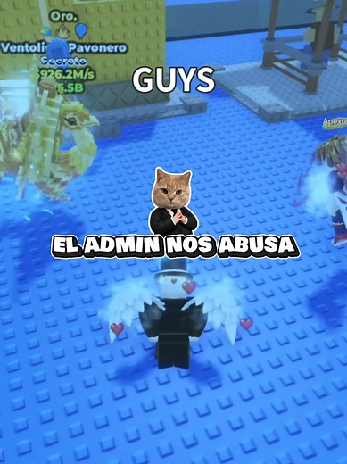 Mini Admin Abuse en Roblox: Todo lo que Necesitas Saber