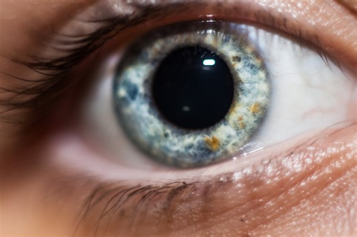 3D-printed cornea allows patient to see again