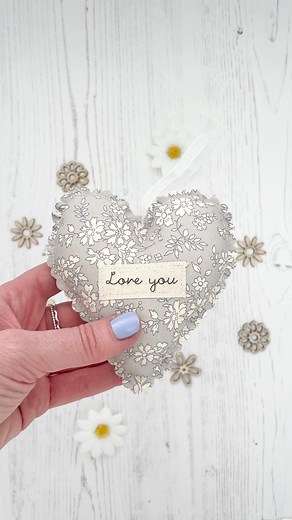 102K views · 1.6K reactions | Make an easy scalloped edge heart with...