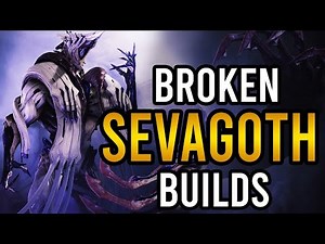 The Most BROKEN Immortal Sevagoth Build... - Sevagoth Prime Build Guide 2024