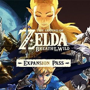The Legend of Zelda: Breath of the Wild - Expansion Pass (2017) - MobyGames