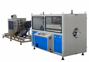 [Hot Item] PVC UPVC Pipe Extrusion Machine