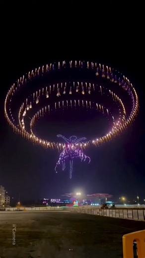 3.2K views | Real Footage; Drones Falling Like Fireballs in China! ¦ #shorts #viralvideo #china #didyouknow | Facts Tv | Facebook