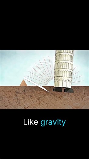 Why This Tower Looks Like It’s About to Fall