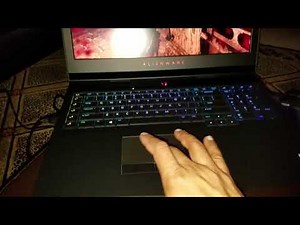 alienware 17 4r problem freezes play games