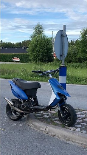 Tuning story on gilera stalker #gilera #stalker #50cc #70cc #piaggio #tuningstory #bikelife