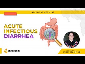 Acute Infectious Diarrhea | Introduction