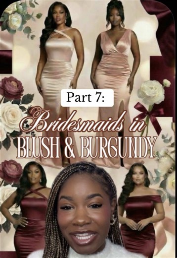 Burgundy and Blush: The Perfect Fall Wedding Colors