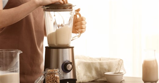 7 plant-based milks you can make at home cheaper than buying store-bought