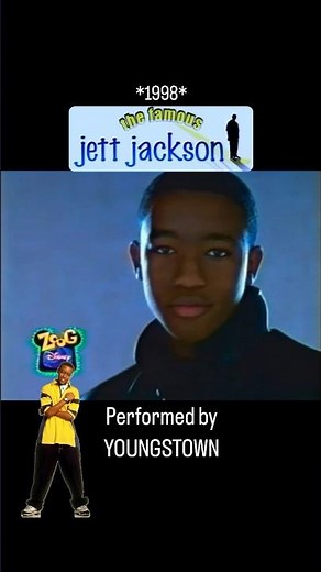 *1998* The Famous Jett Jackson theme song. Performed by “Youngstown*