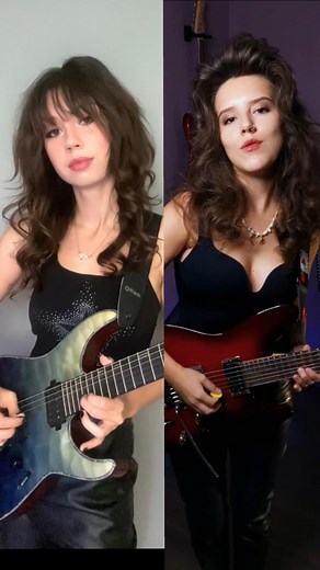 𝐈𝐫𝐞𝐧𝐞 | Metallica - Master Of Puppets ❤️‍🔥 . . . #guitar #electricguitar #fyp #femaleguitarist #metallica | Instagram