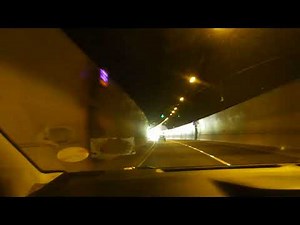 HINDHEAD TUNNEL: LONGEST ROAD TUNNEL IN THE UK