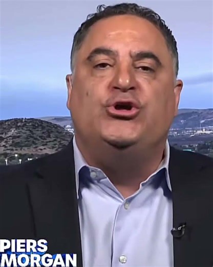 Cenk Uygur EXPLODES like a Nuclear Bomb on Piers Morgan's Show!