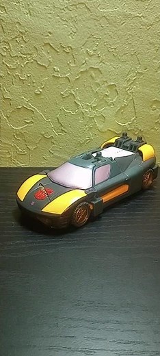 Transformers Armada Wheeljack Transformation