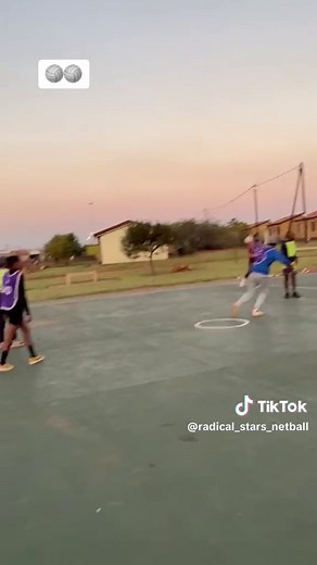Radical Stars Netball on TikTok