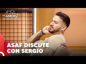 Los Chicos Pelean Por El Viaje | El Poder Del Amor 2 Capitulo 60