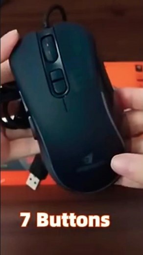 XP13 Guns - Gaming Mouse #gadgets #viral #shorts