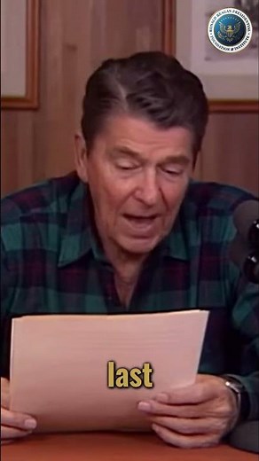 Ronald Reagan on Voting