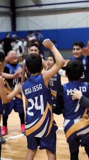 Lebanese Basketball Federation on Instagram: "LBL U10 (B) - RECAP SEMI - FINALS | BATROUN WIN #LBLU10_2025"