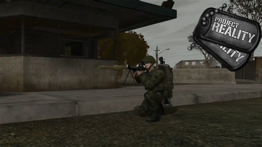 【Project Reality】反载具小集锦第5集