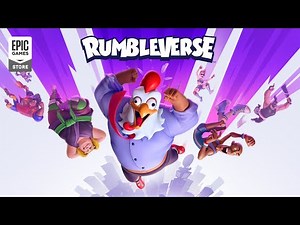 Rumbleverse Announcement Trailer