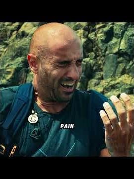 Man trapped on cliff for 99 days #movie #film