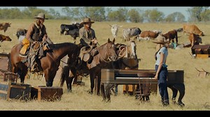 38K views · 2.5K reactions | Not everyone survived "The Crossing." Don't miss the next episode of #1883TV Sunday at 8/7c on Paramount Network. | Yellowstone | Facebook