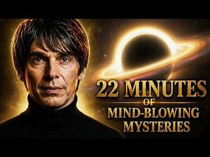 Prof Brian Cox 22 Minutes of Mind Blowing Cosmic Discoveries