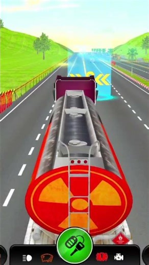 Euro Tryck 3D Game Simulator#shorts