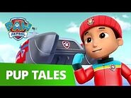 PAW Patrol - Pups Save a Frozen Flounder - Rescue Episode - PAW Patrol Official & Friends!