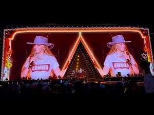 [4K] Beyoncé - Texas Hold Em, Medley & Jolene (Live In London 05.06) Cowboy Carter World Tour