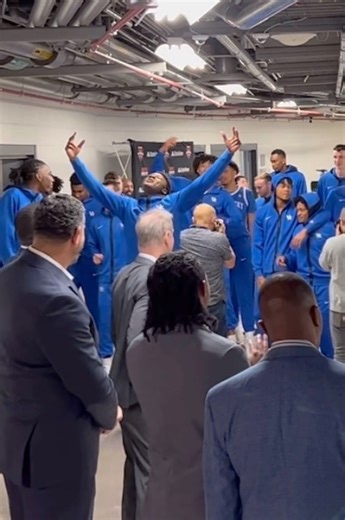 Pregame vibes were immaculate. | Kentucky Sports Radio